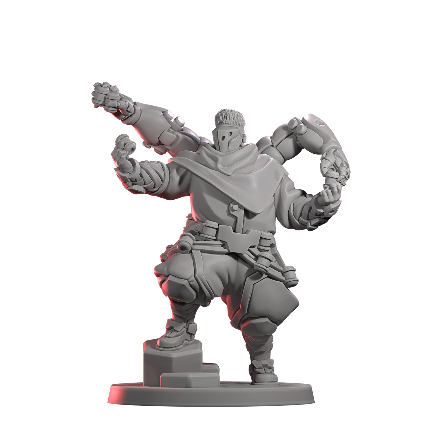 Cold Blood (Valkyrie & Nadir) Expansion Set (Pre-Order August 2026)