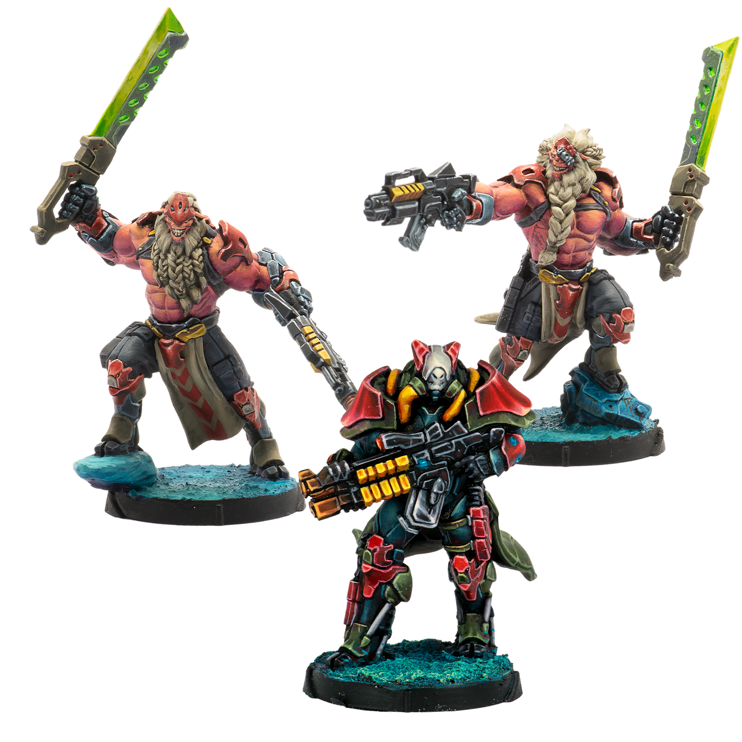 Combined Army Booster Pack Alpha (Pre-Order August 2026)