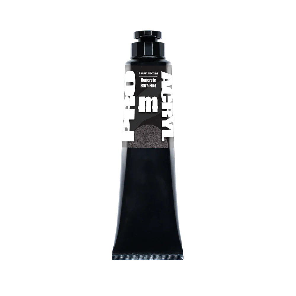 Pro Acryl Basing Textures - Concrete - EXTRA FINE 120ml