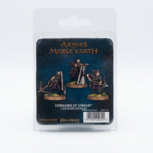 Corsairs of Umbar Crossbowmen (Blister)