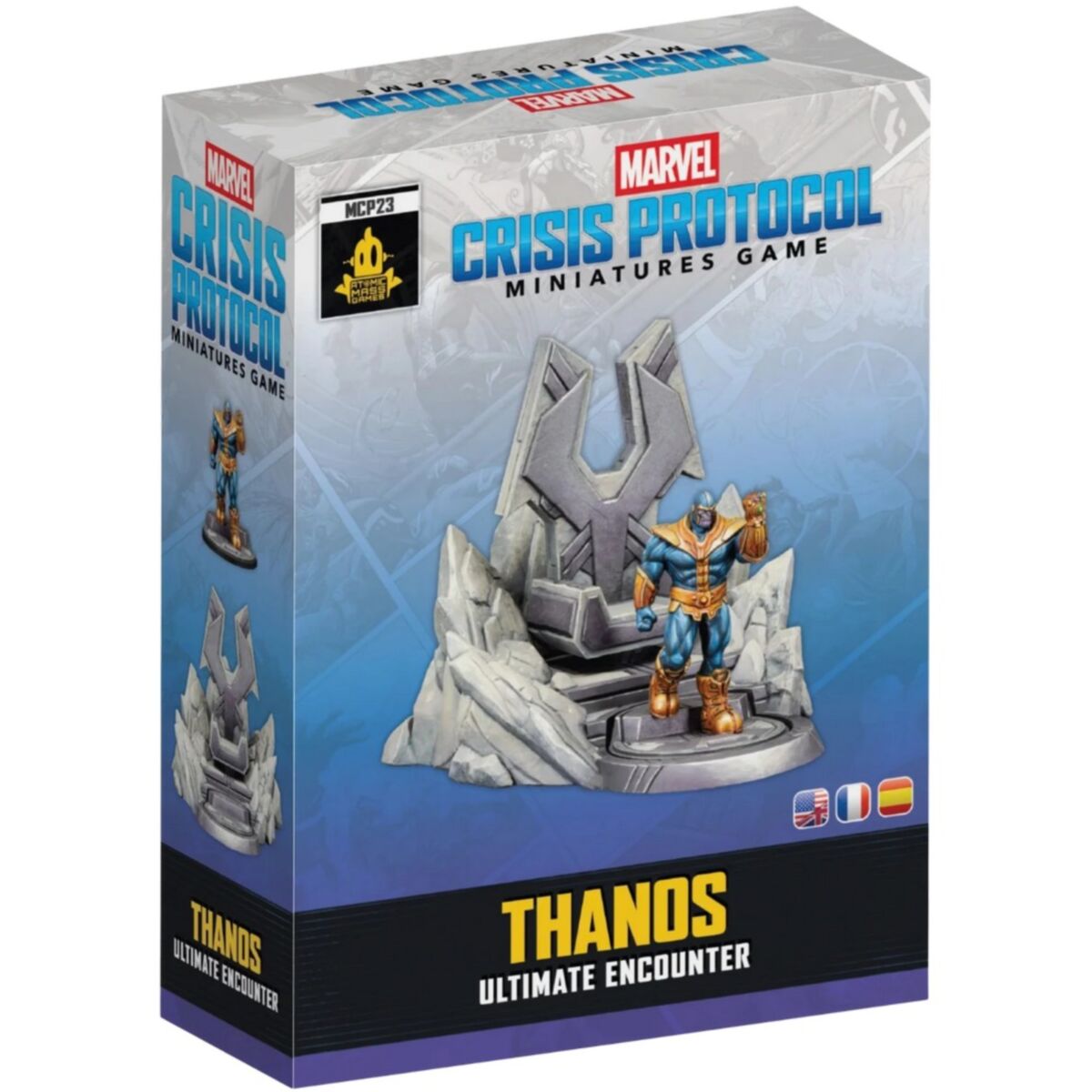 Crisis Protocol – Thanos Ultimate Encounter (Pre-Order 13/11/26)
