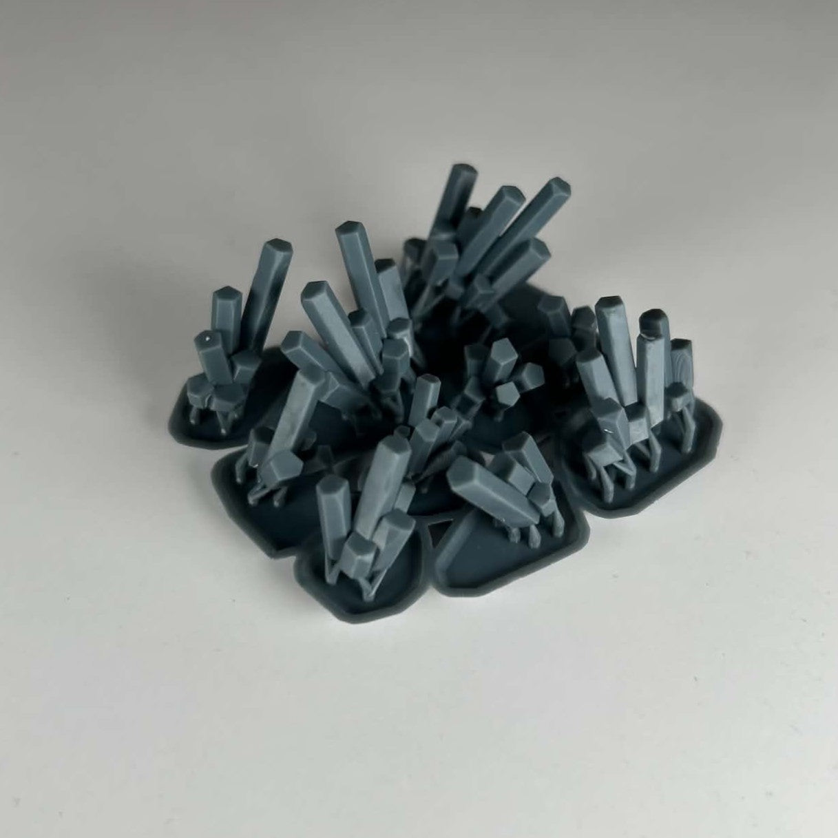 Crystal Rocks Basing Bits