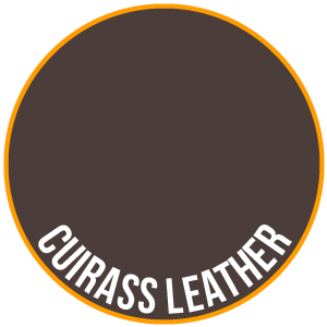 Two Thin Coats - Cuirass Leather