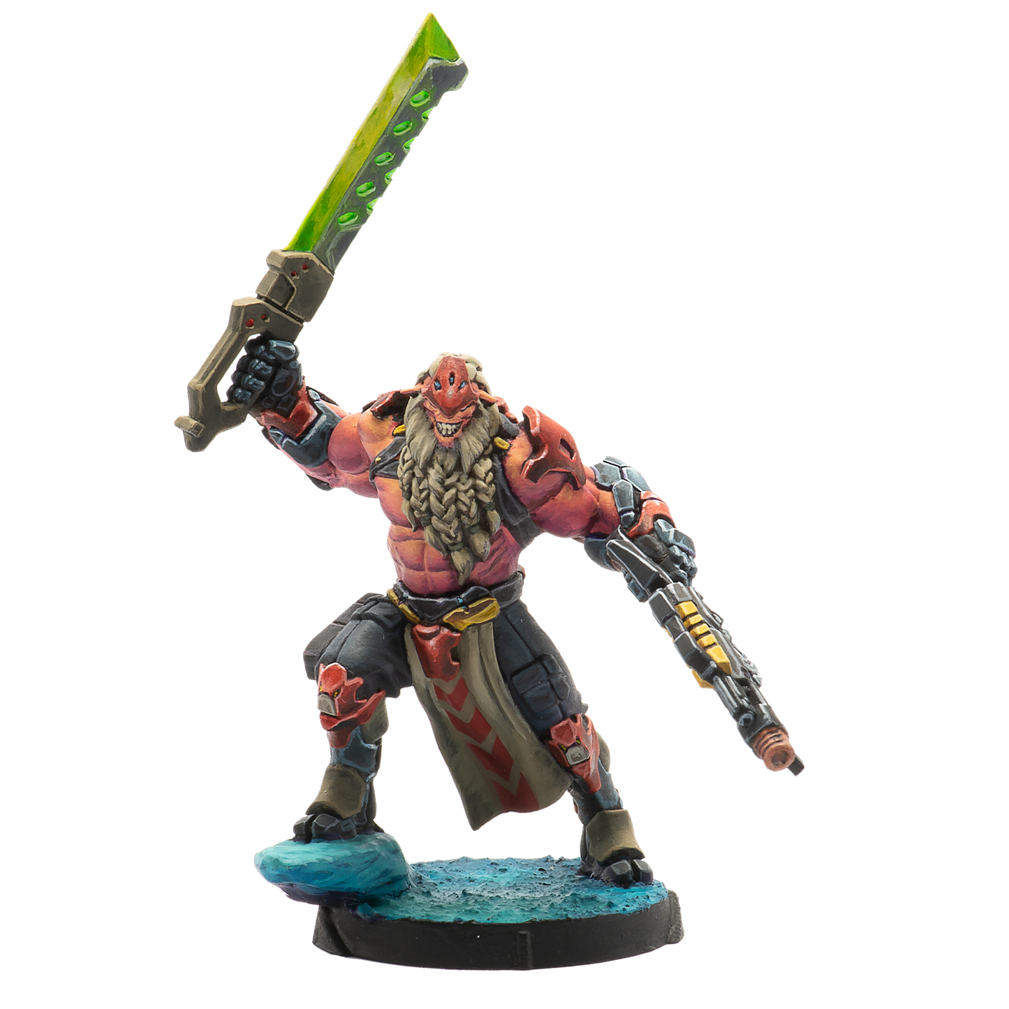 Combined Army Booster Pack Alpha (Pre-Order August 2026)