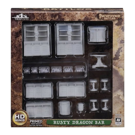Rusty Dragon Bar