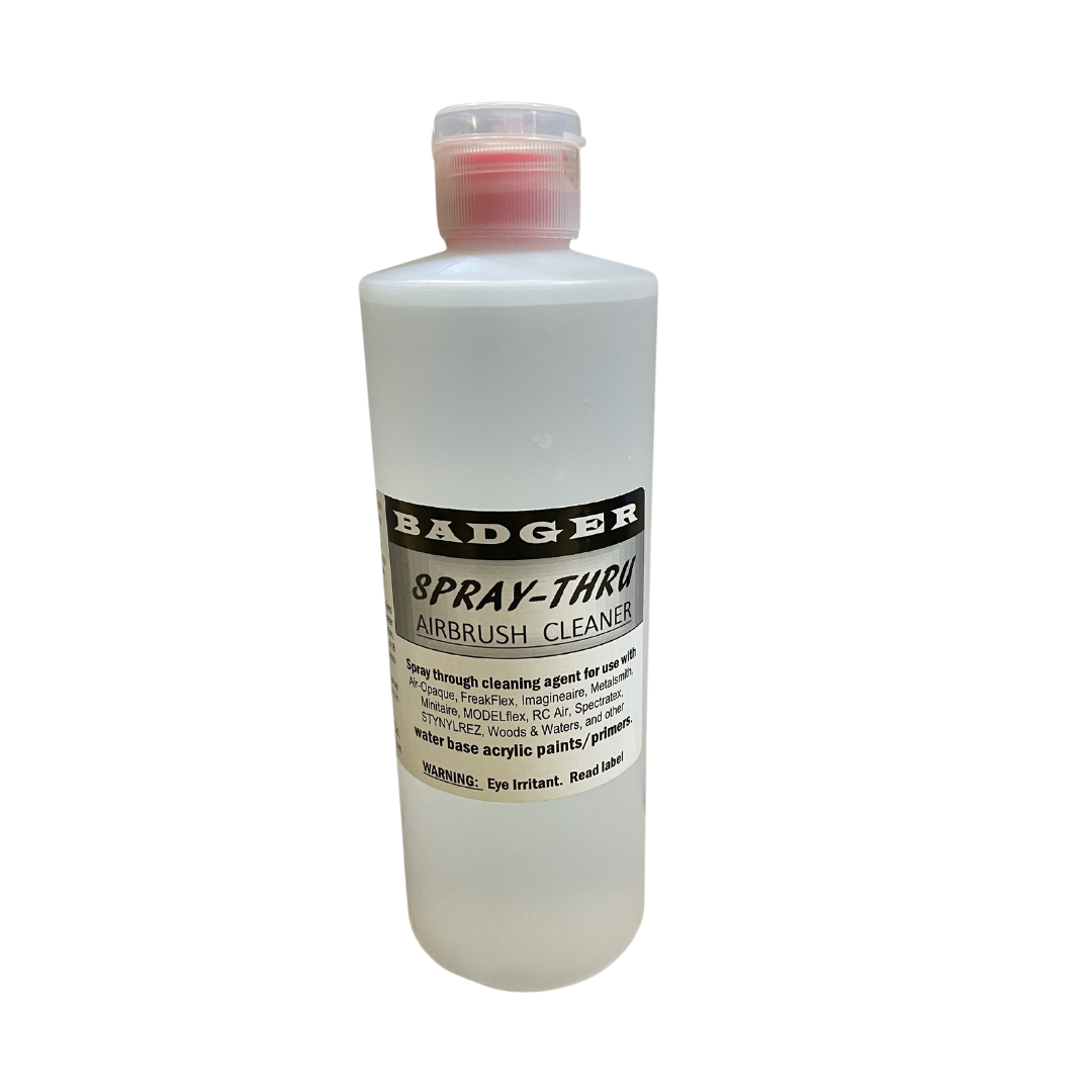 Airbrush Cleaner - 16oz (480mL)