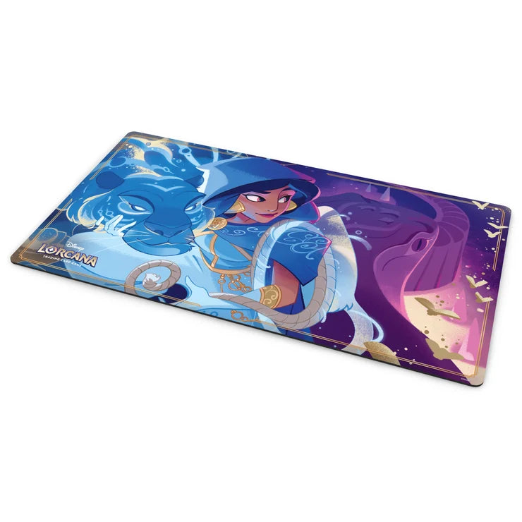Lorcana TCG Playmat: Jasmine - Steady Strategist