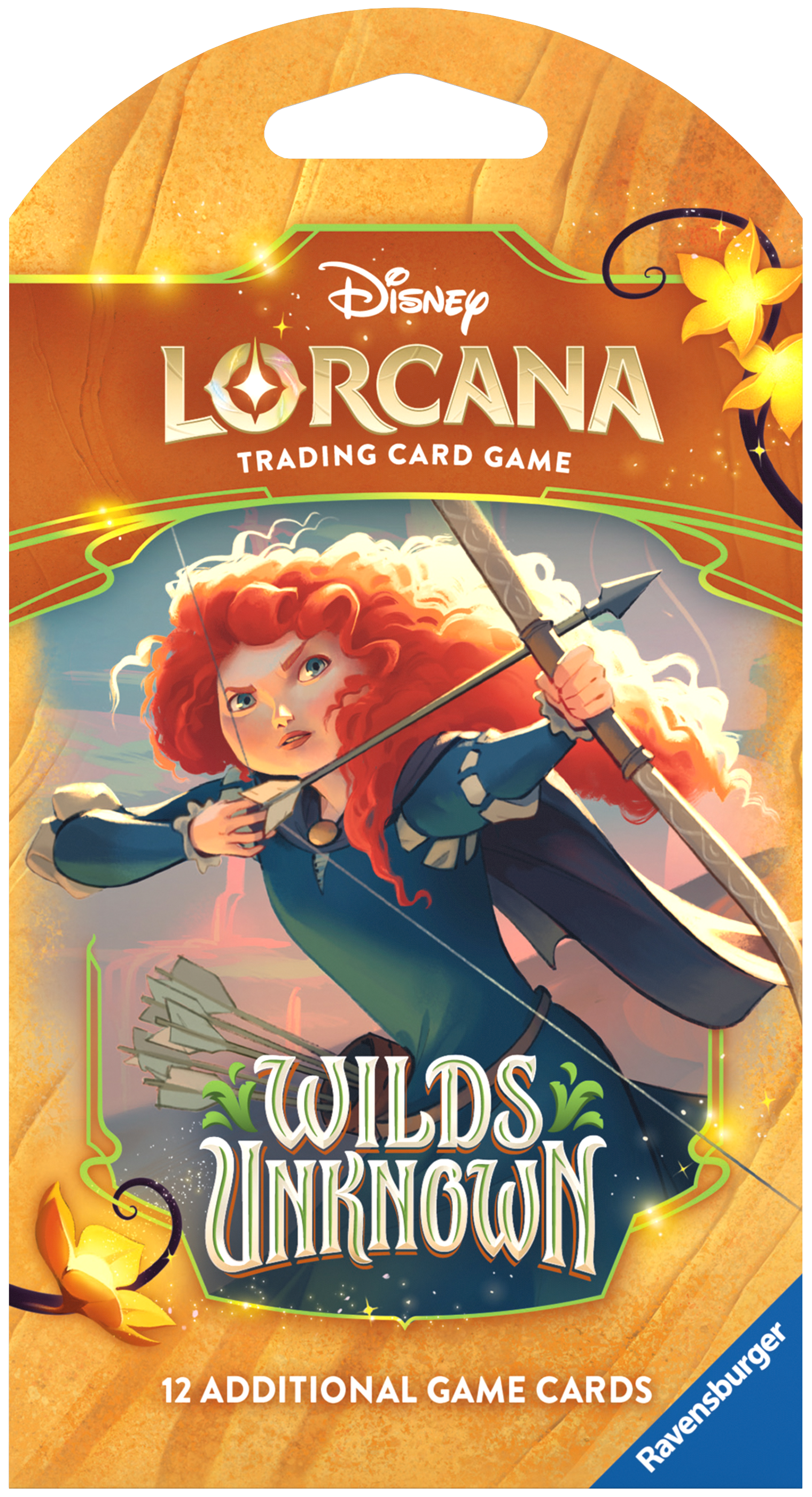 Disney Lorcana TCG: Wilds Unknown booster display box The Combat Company Disney Lorcana TCG: Wilds Unknown booster display box The Combat Company