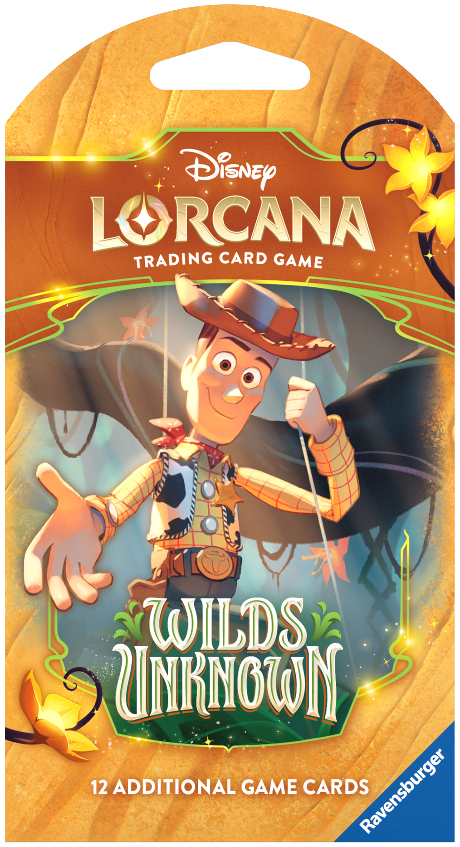 Disney Lorcana TCG: Wilds Unknown booster display box The Combat Company Disney Lorcana TCG: Wilds Unknown booster display box The Combat Company