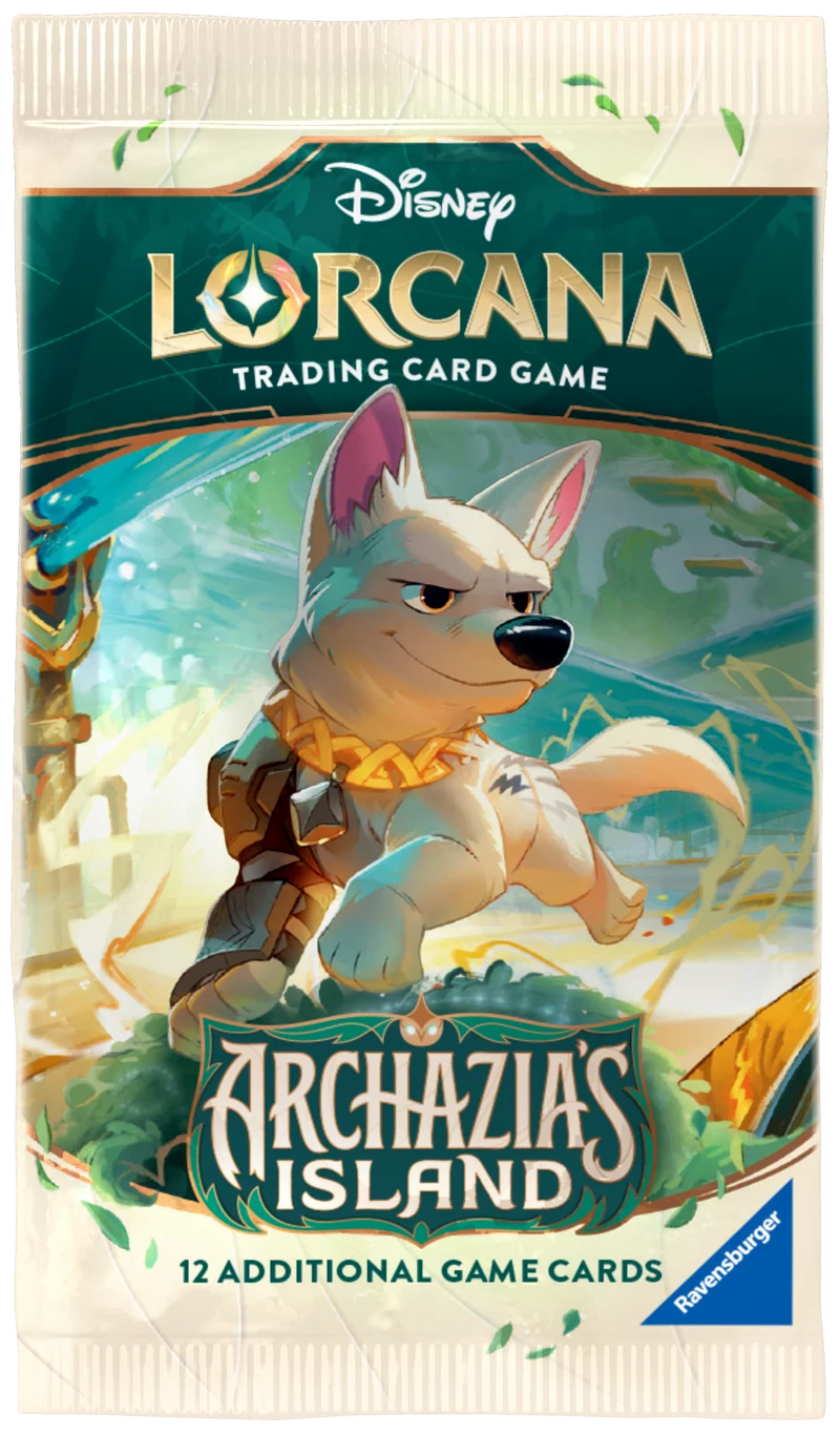 Lorcana TCG (S7) Archazia's Island - Booster display box