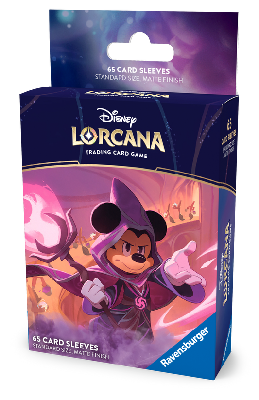 Reign of Jafar Sleeves: Mickey