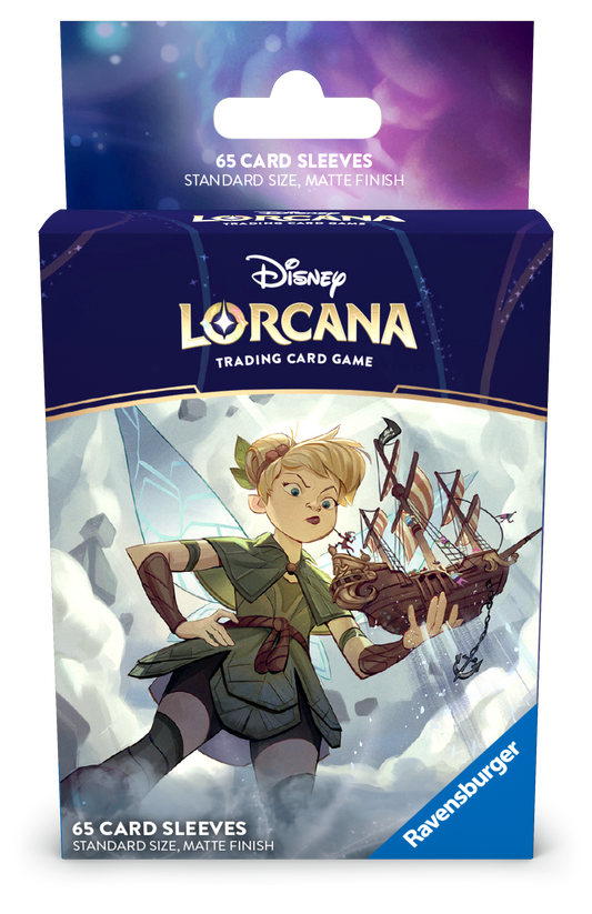 Reign of Jafar Sleeves: Tinkerbell