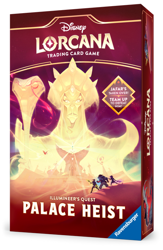 Illumineer's Quest: Palace Heist (Pre order 6th June)