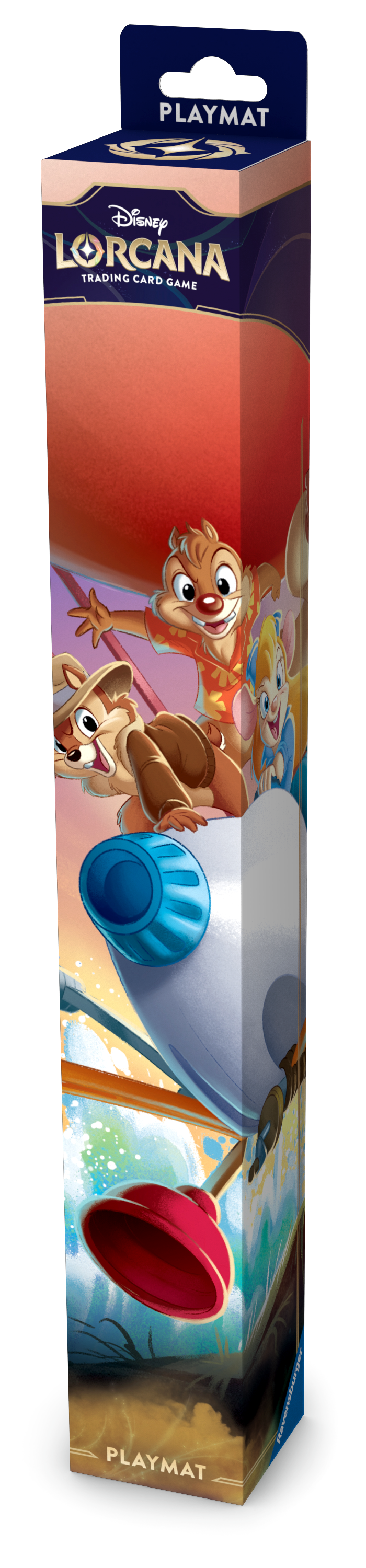 Reign of Jafar Playmat: Rescue Rangers ( Pre order)