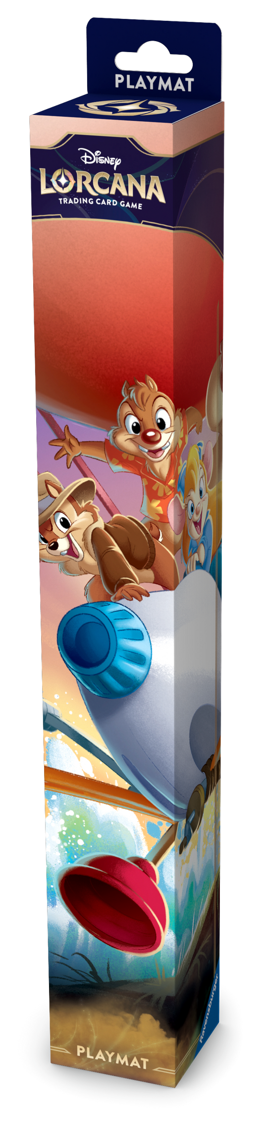 Reign of Jafar Playmat: Rescue Rangers ( Pre order)