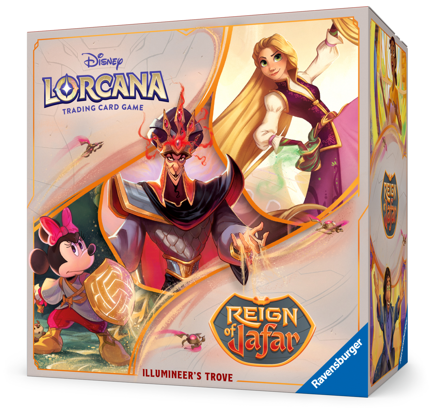 Reign of Jafar Illumineer's Trove (Pre order 6th June)