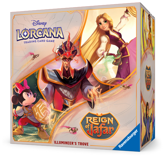 Reign of Jafar Illumineer's Trove (Pre order 6th June)