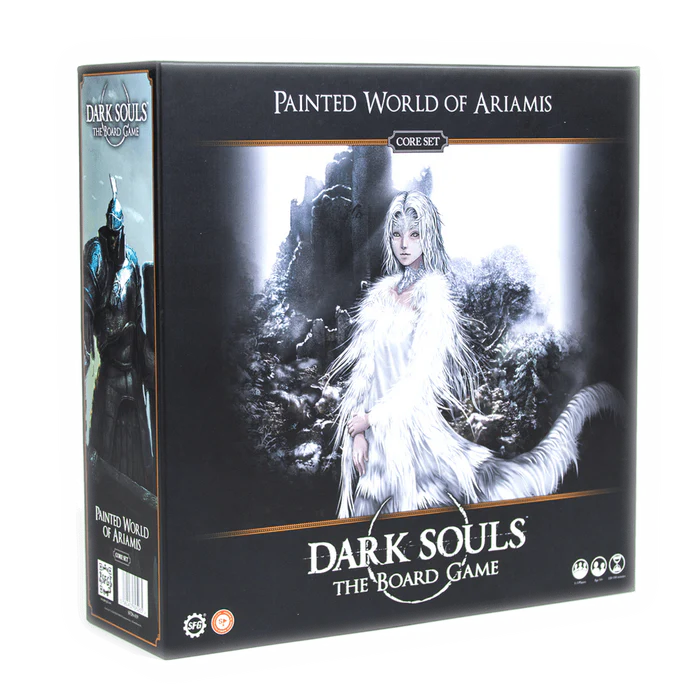 The Painted World of Ariamis