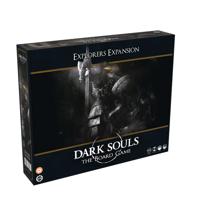 Explorers Expansion
