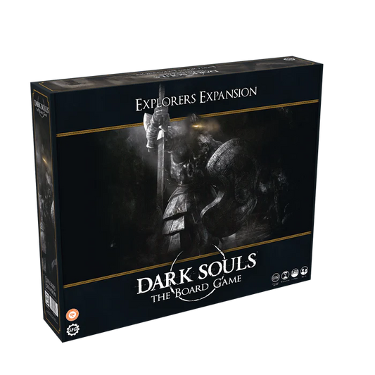 Explorers Expansion