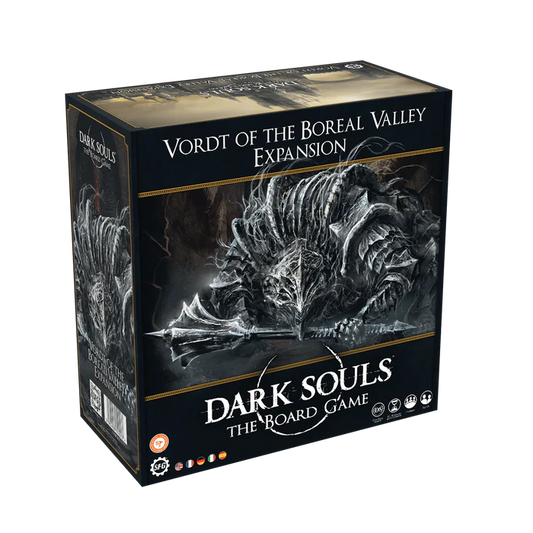 Vordt of the Boreal Valley Expansion