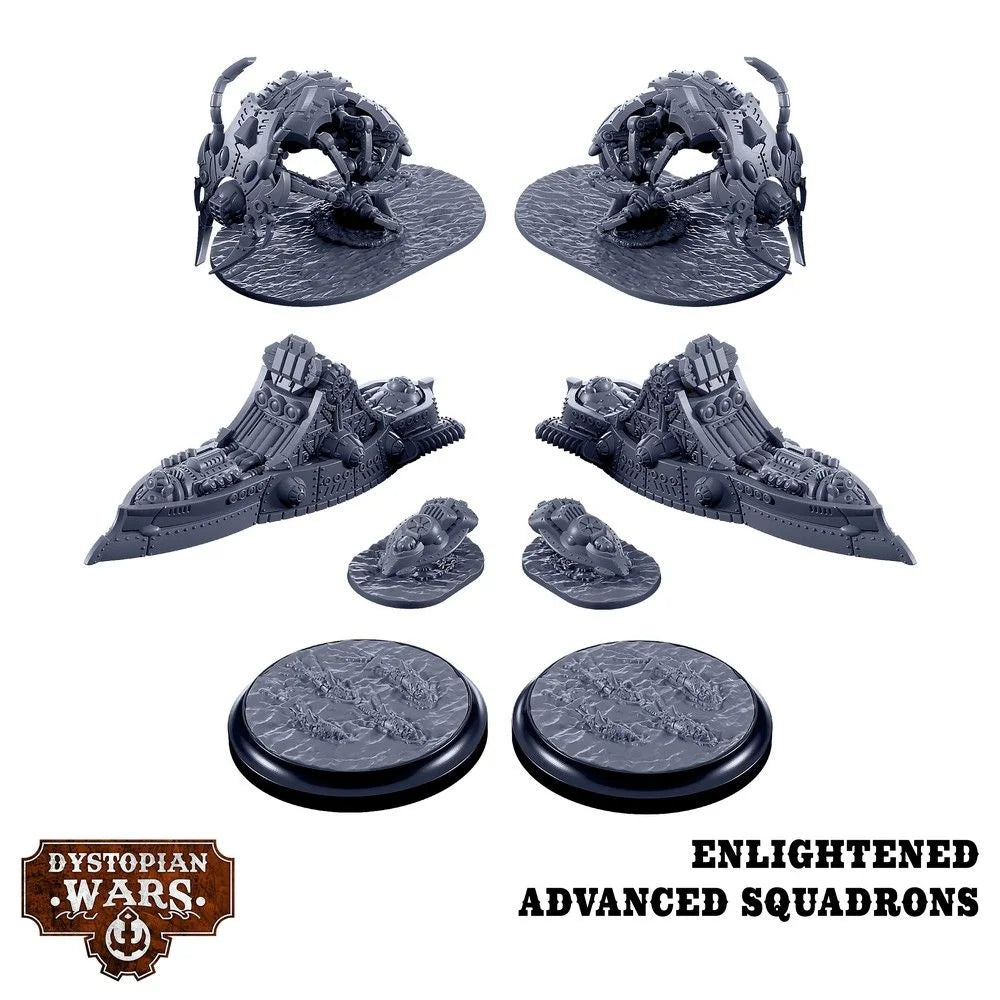 Enlightened Advanced Squadrons (Special Order)
