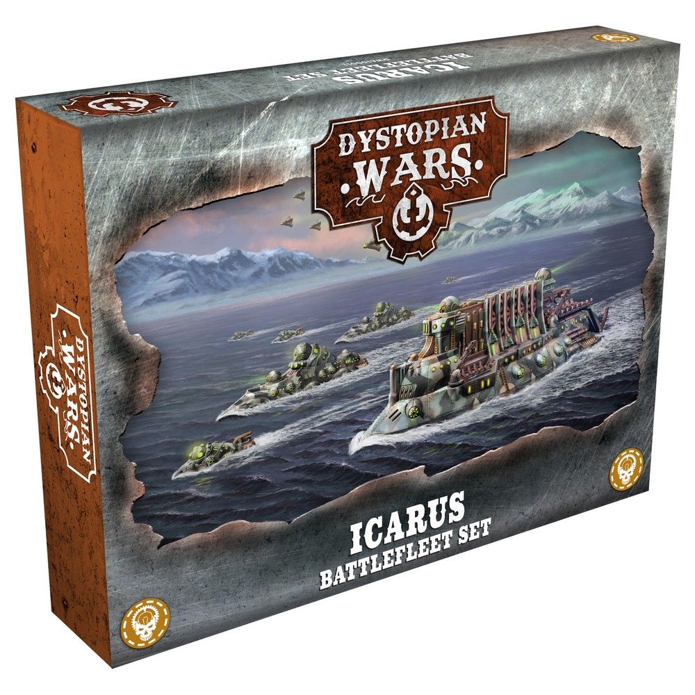 Icarus Battlefleet Set (Special Order)