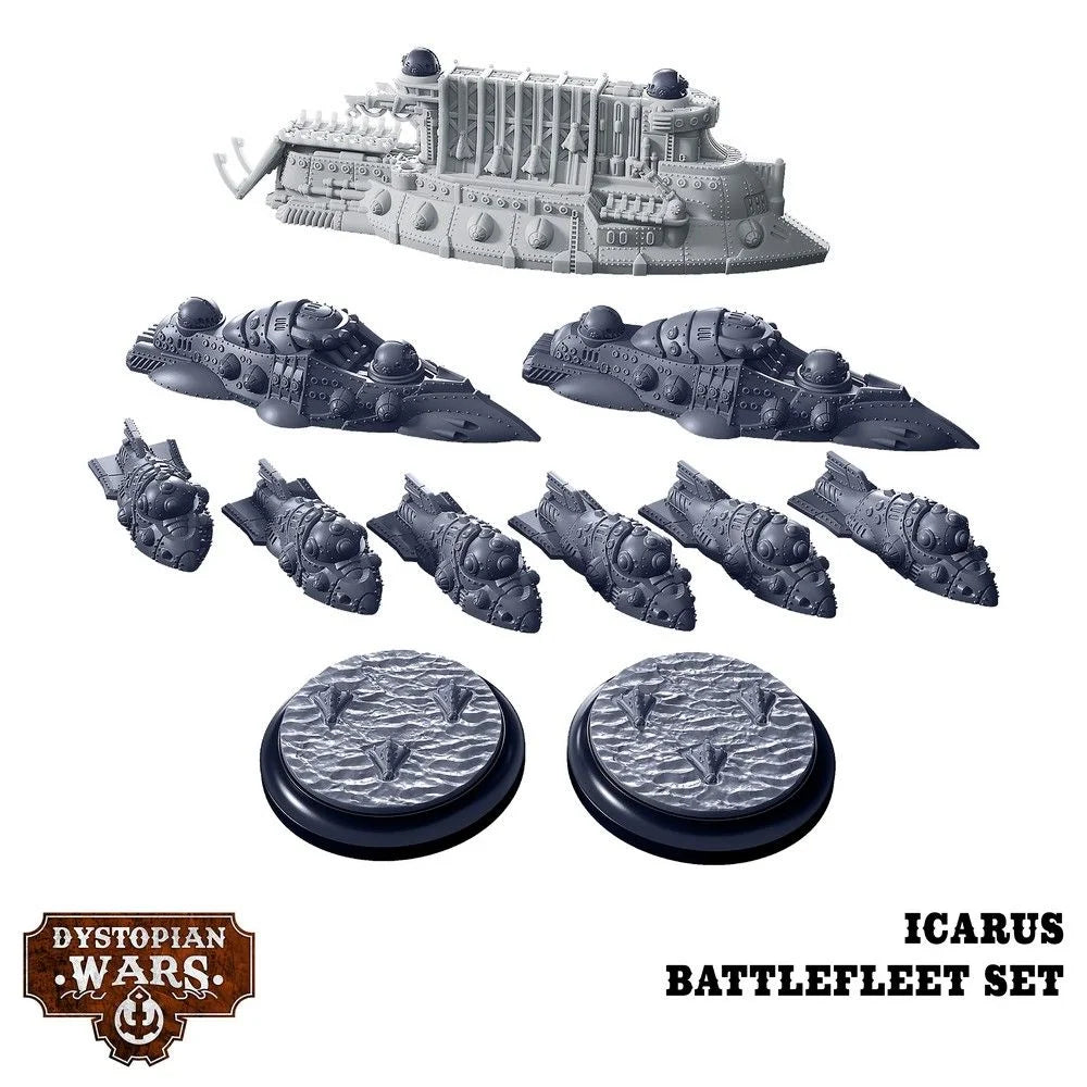 Icarus Battlefleet Set (Special Order)