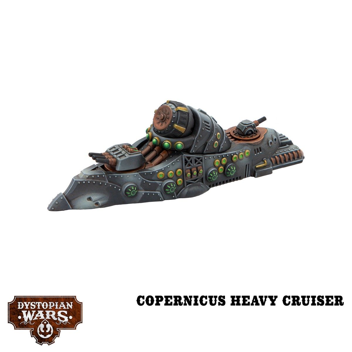 Dystopian Wars: Enlightened Starter Set 2026 (Pre-order 4/7/2026)