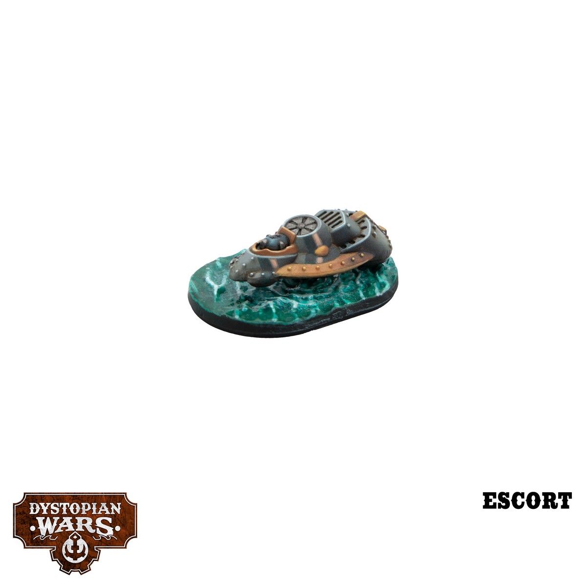 Dystopian Wars: Enlightened Starter Set 2026 (Pre-order 4/7/2026)