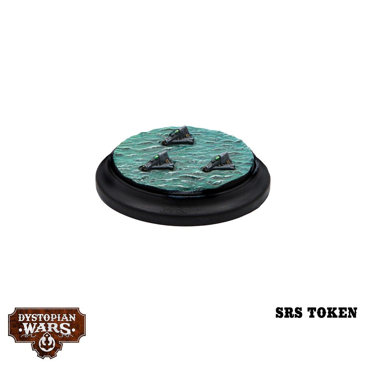 Dystopian Wars: Enlightened Starter Set 2026 (Pre-order 4/7/2026)
