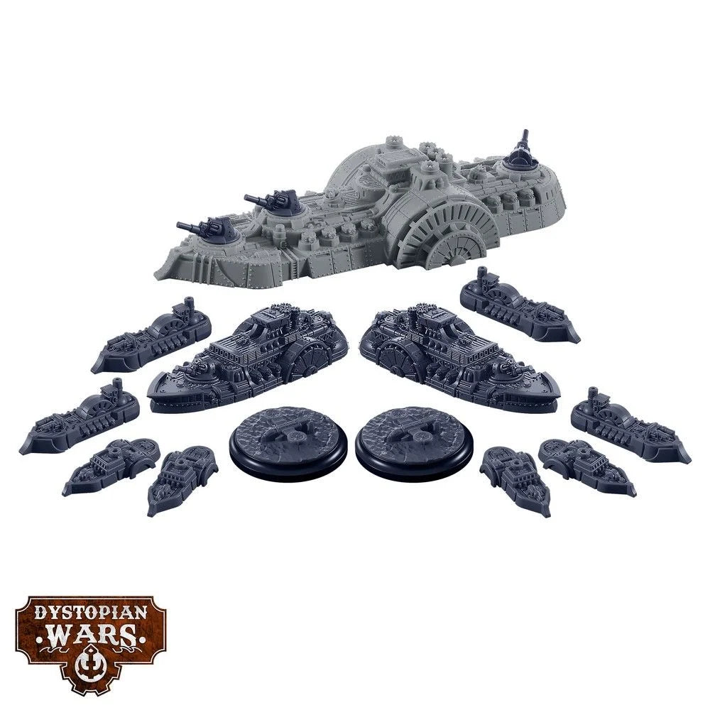 Columbia Battlefleet Set (Special Order)