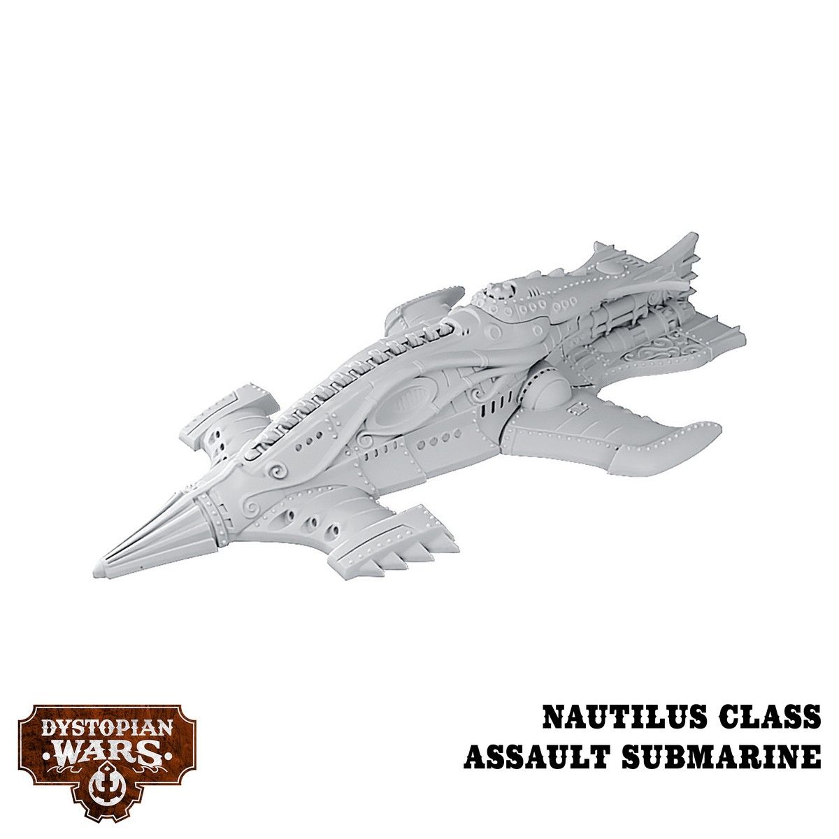 Dystopian Wars: Legends of the Crown (Special Order)