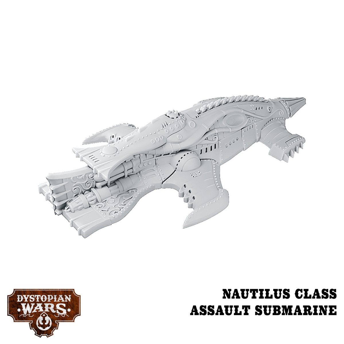 Dystopian Wars: Legends of the Crown (Special Order)