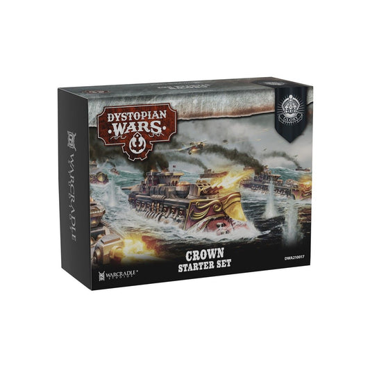Dystopian Wars: Crown Starter Set (Special Order)
