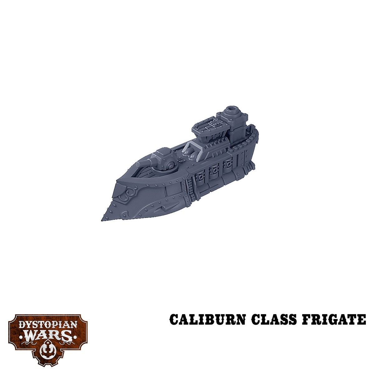 Dystopian Wars: Crown Starter Set (Special Order)