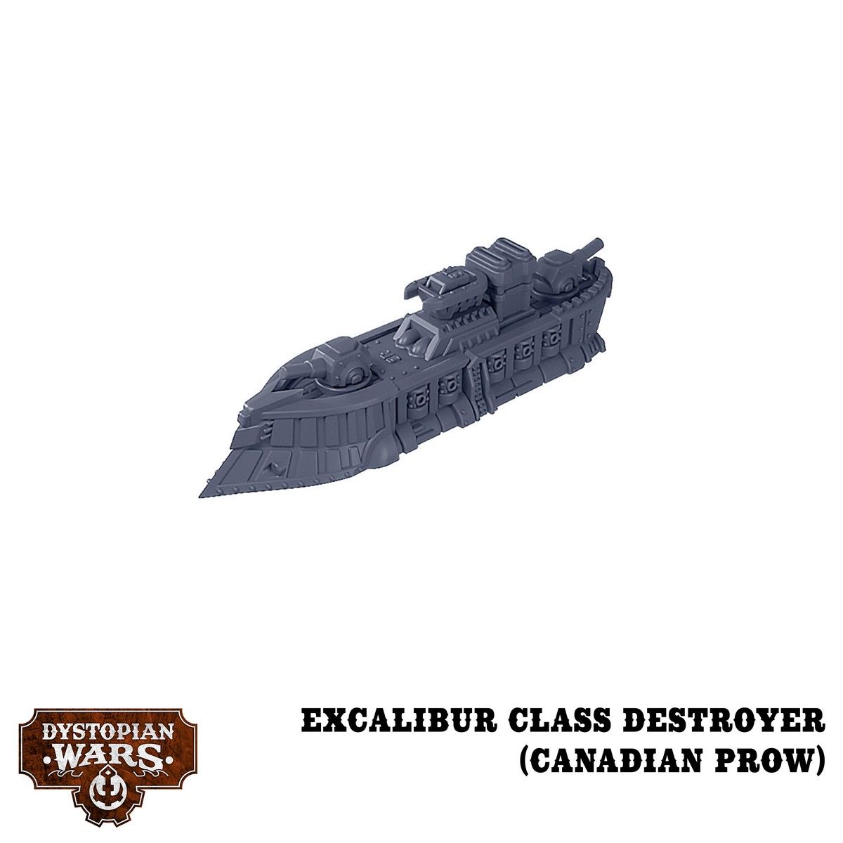 Dystopian Wars: Crown Starter Set (Special Order)