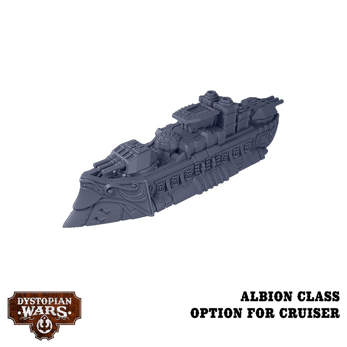 Dystopian Wars: Crown Starter Set (Special Order)