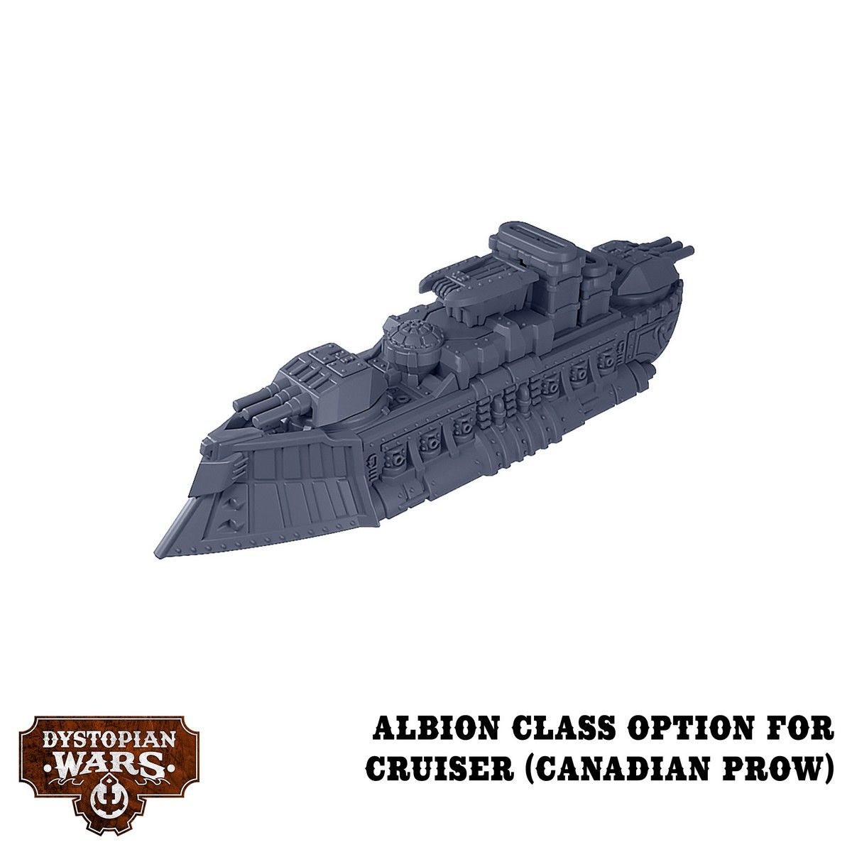 Dystopian Wars: Crown Starter Set (Special Order)
