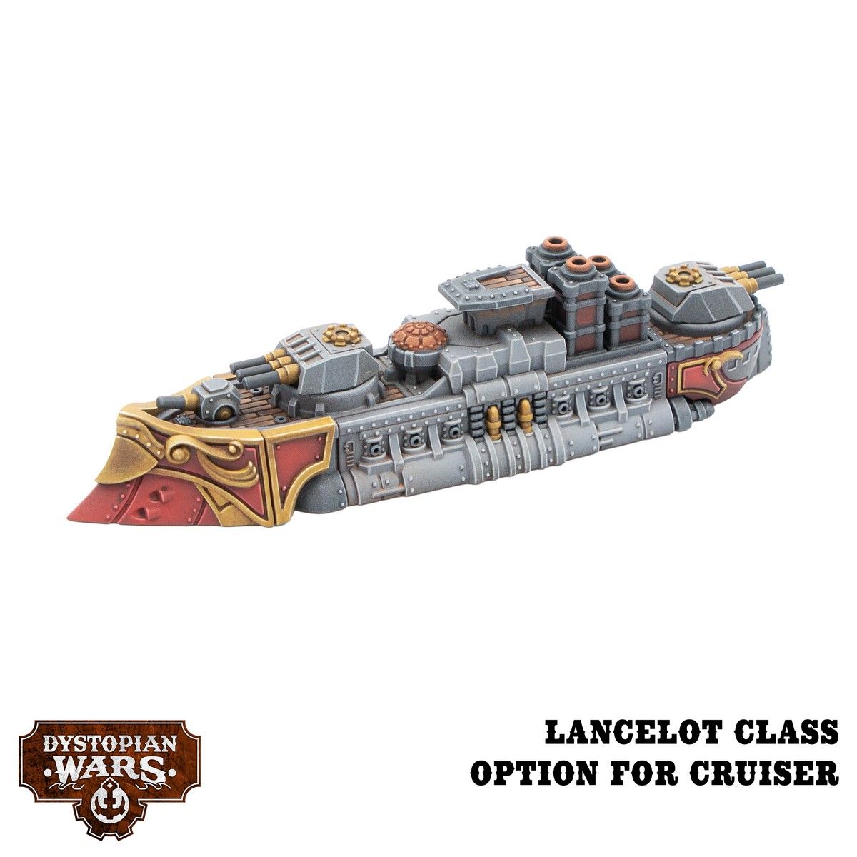 Dystopian Wars: Crown Starter Set (Special Order)