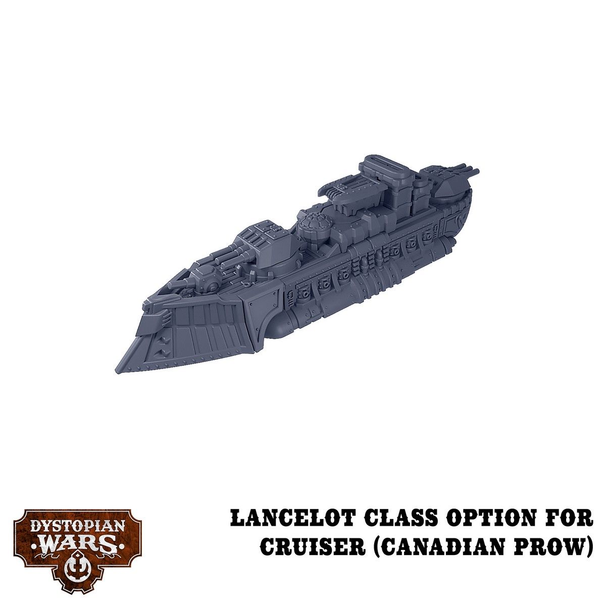 Dystopian Wars: Crown Starter Set (Special Order)