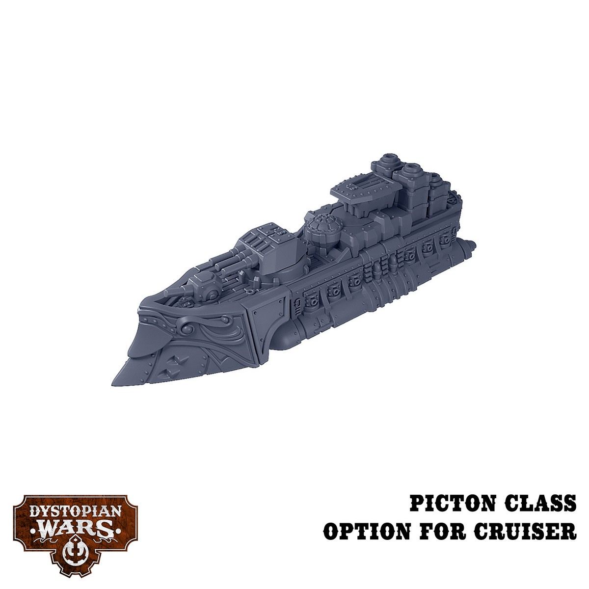 Dystopian Wars: Crown Starter Set (Special Order)