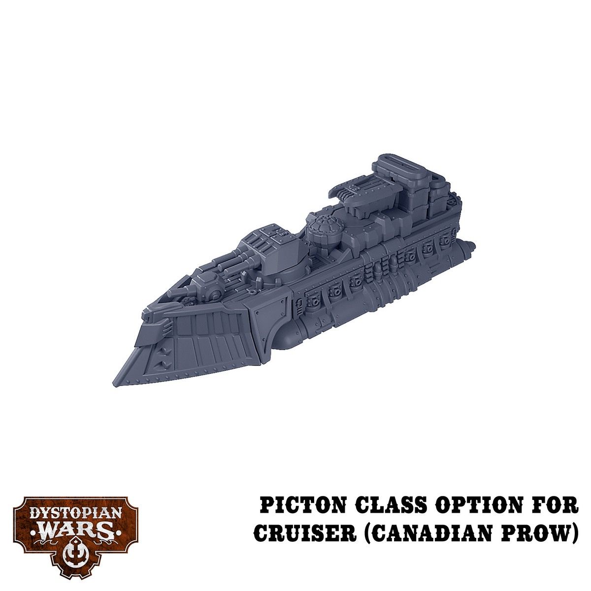 Dystopian Wars: Crown Starter Set (Special Order)