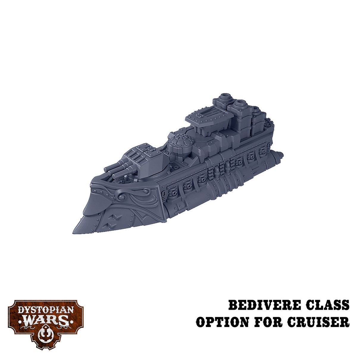 Dystopian Wars: Crown Starter Set (Special Order)