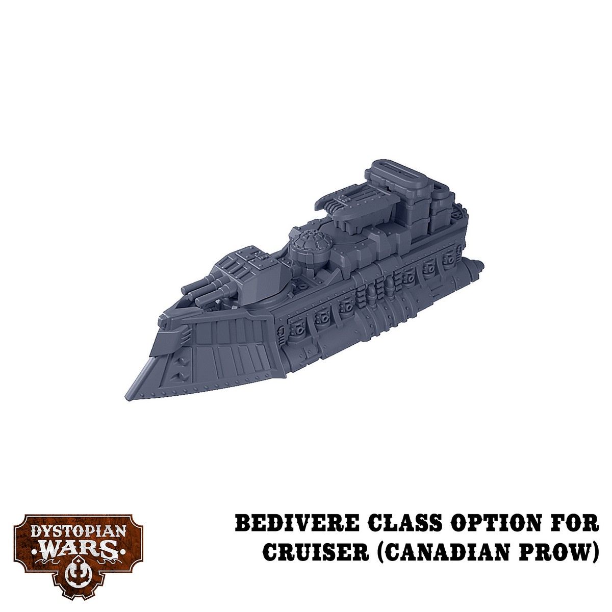 Dystopian Wars: Crown Starter Set (Special Order)