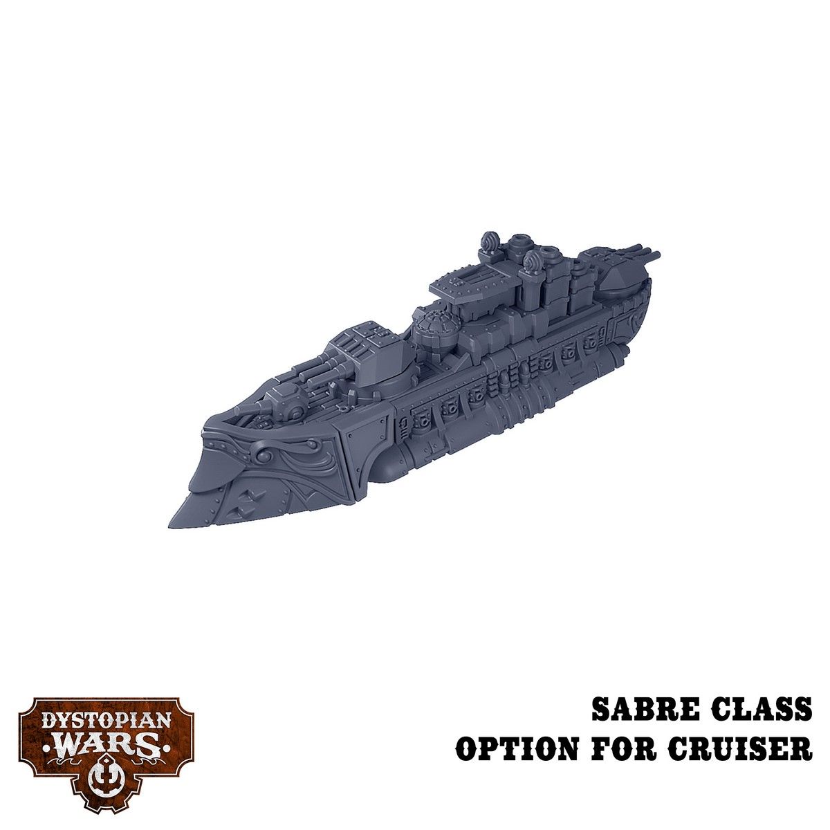 Dystopian Wars: Crown Starter Set (Special Order)