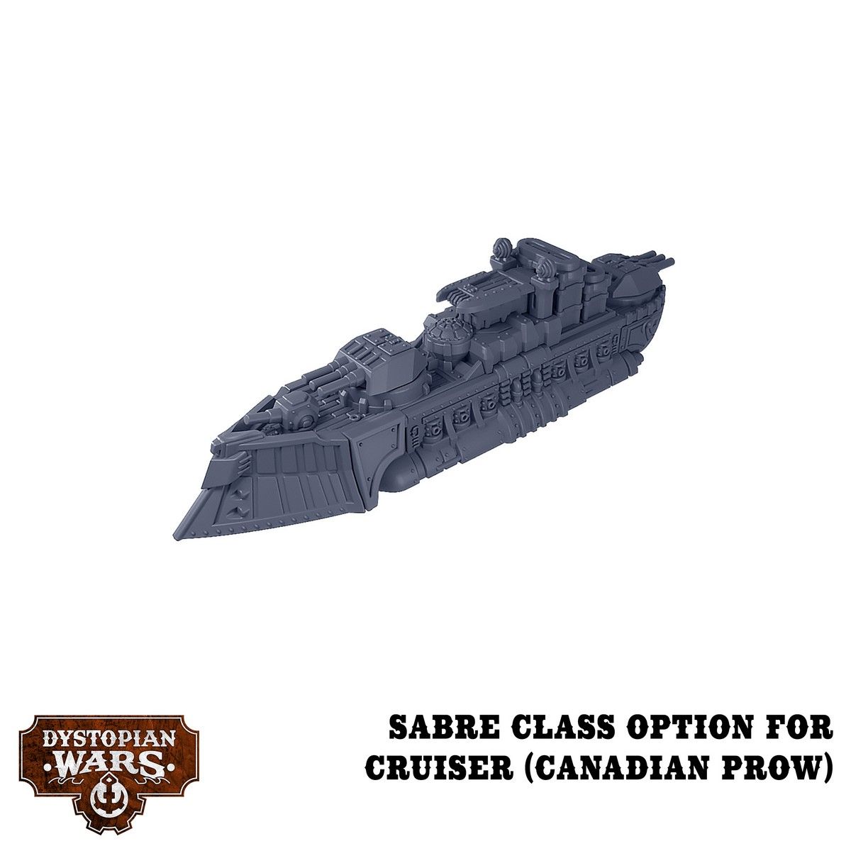 Dystopian Wars: Crown Starter Set (Special Order)