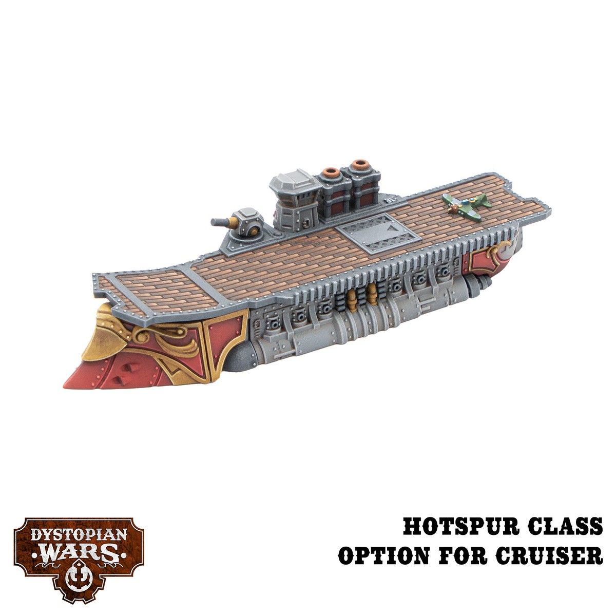 Dystopian Wars: Crown Starter Set (Special Order)