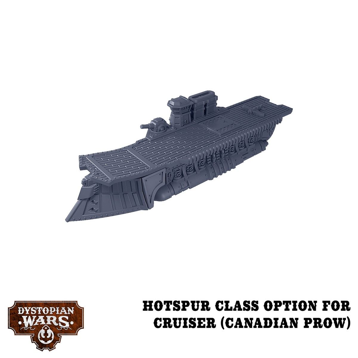 Dystopian Wars: Crown Starter Set (Special Order)