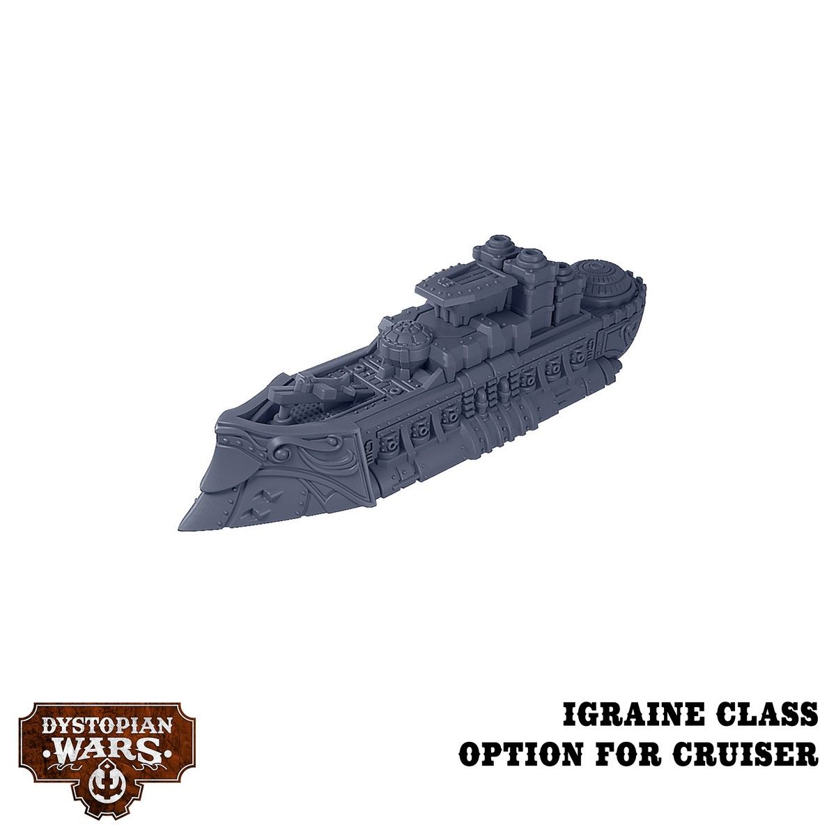 Dystopian Wars: Crown Starter Set (Special Order)